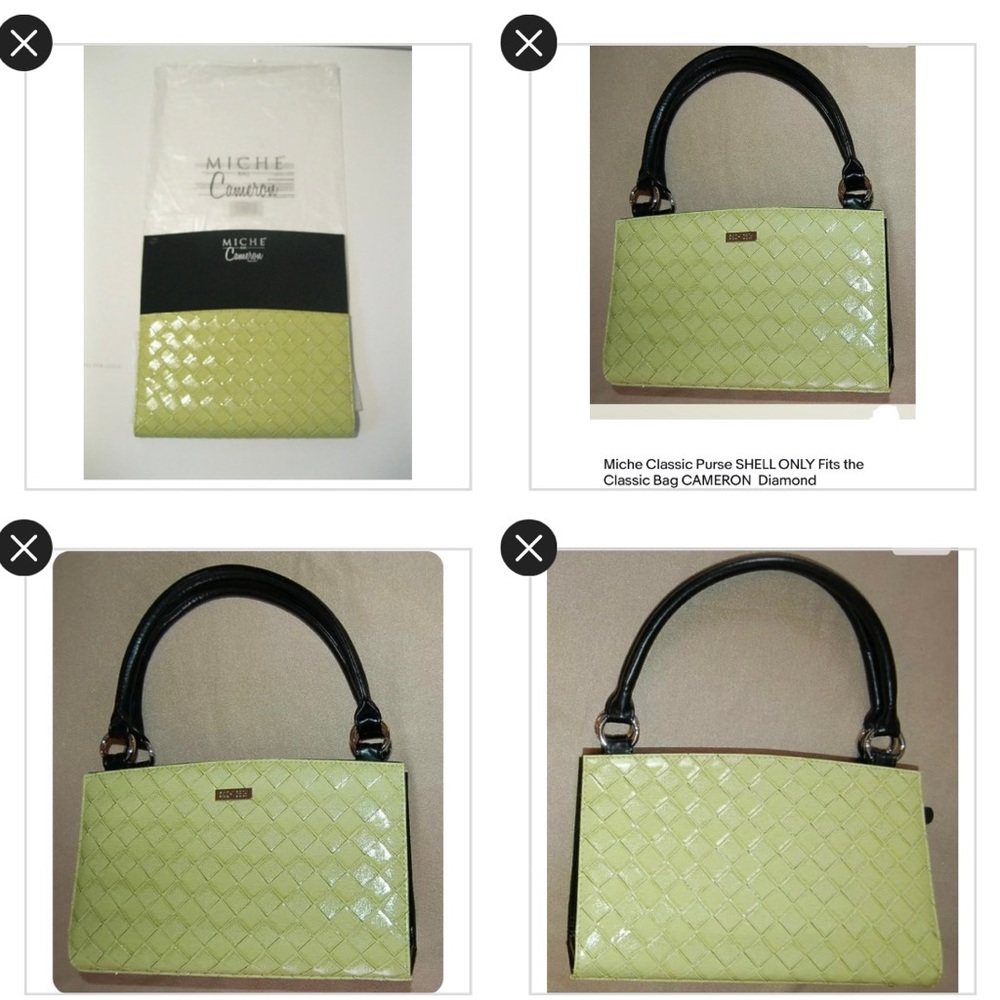 Miche Shell - Cameron